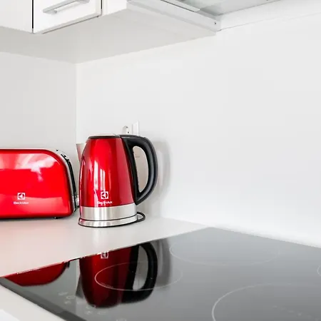 Kartano Apartamento Raahe