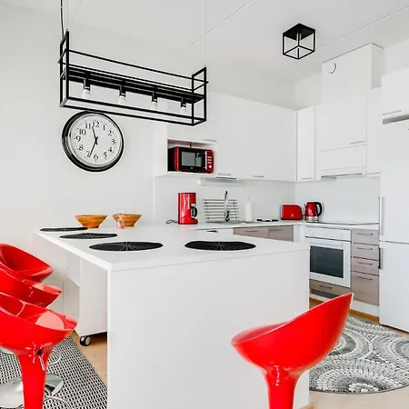 Kartano Apartamento Raahe