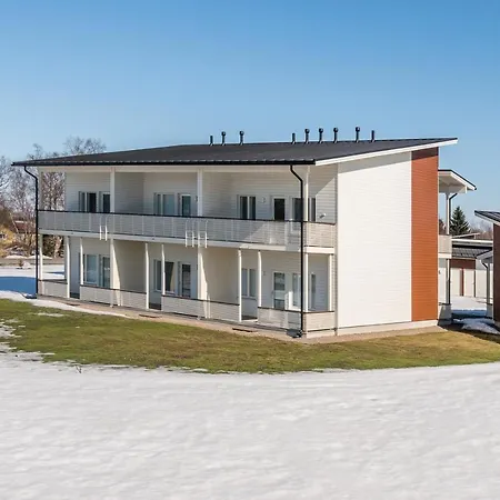 Lägenhet Kartano Brahestad