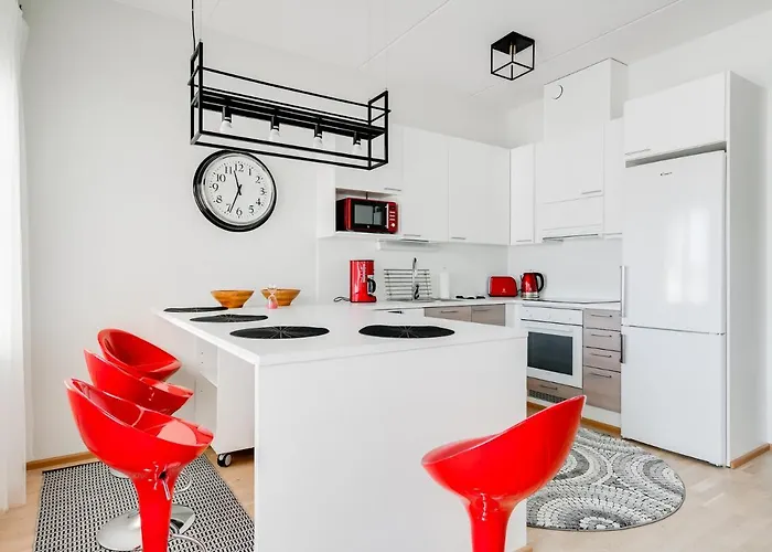 Kartano Apartament Raahe