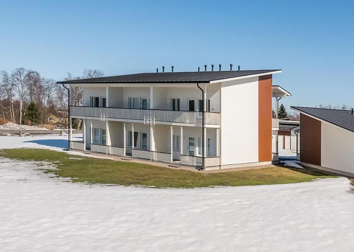 Apartament Kartano Raahe